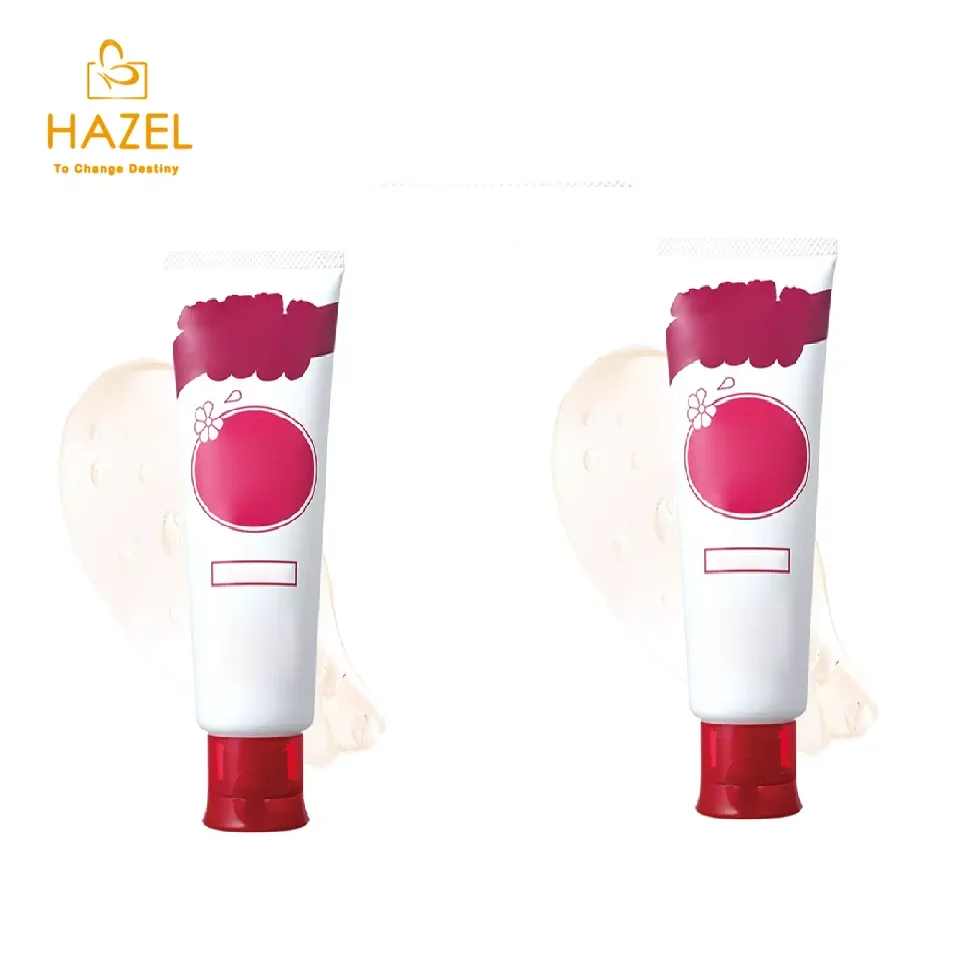 Wholesale VEGAN Exfoliating Body Gel OEM/ODM Private Label Detox Soft Pink Sea Salt Almond Oil Sugar Touch Whitening Body Scrub