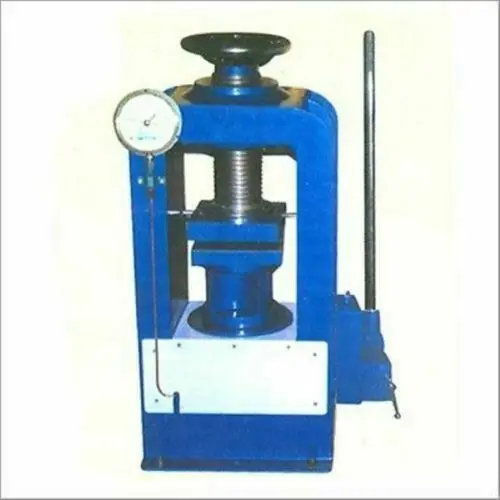 Mars International Manufacture of Manual Compression Testing Machine Scientific good Free Shipping..