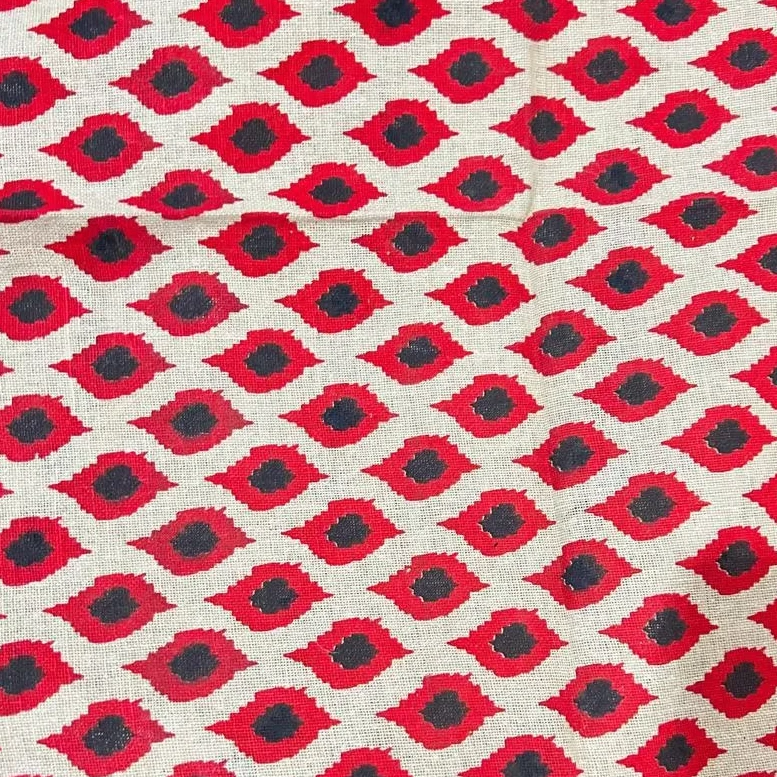 Buy Recycled Cotton Fabric Online in India Eco-Friendly Fabric