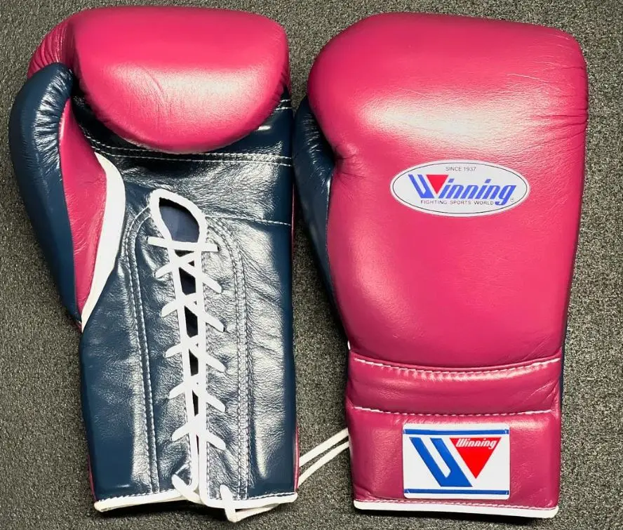 Wholesale Professional Fight Training Boxing Gloves with Custom Design Original Cowhide Leather accept Private OEM Logo