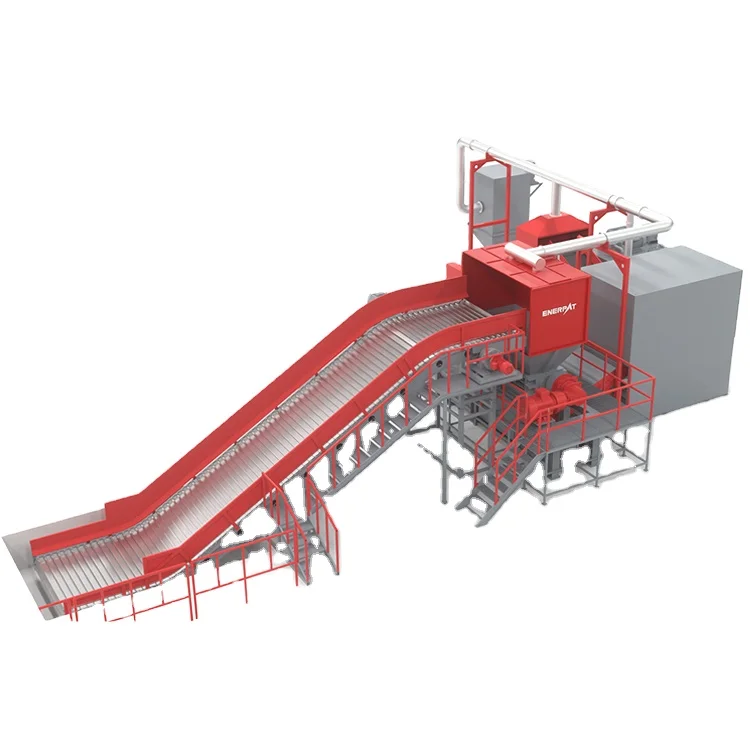 hard drive crusher / Electric Commercial Ewaste Shredder line for Electronics Recycling and End Of Life Solutions