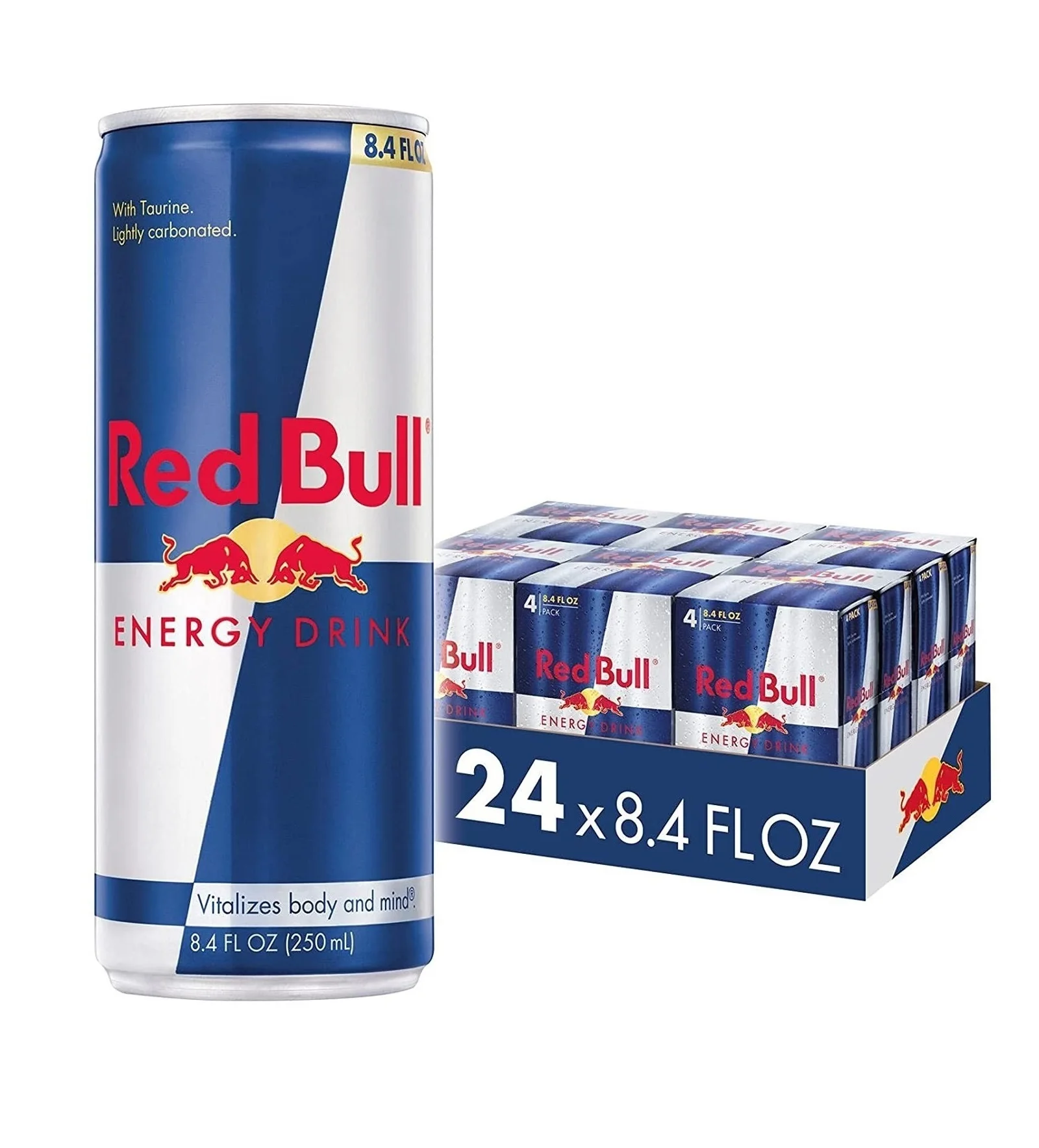 Red Bull Energy Drink / RedBull