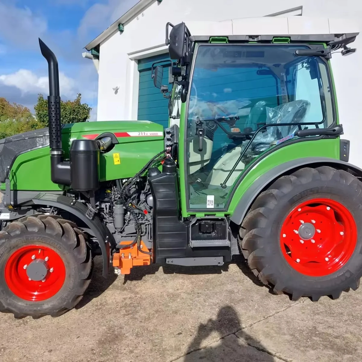 Многоцелевой function4wheel Fendt трактор для продажи купить использовать и новый сельскохозяйственный