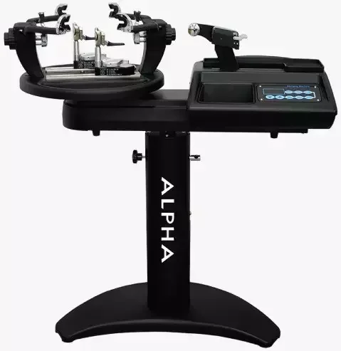 ORDER WHOLESALE CHEAP PRICE for Alpha Ghost 2 Tennis Stringing Machine