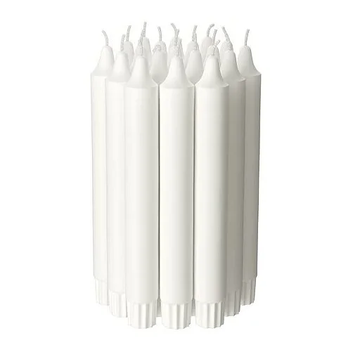 Cheap Wholesale Top Quality Church white candles In Bulk