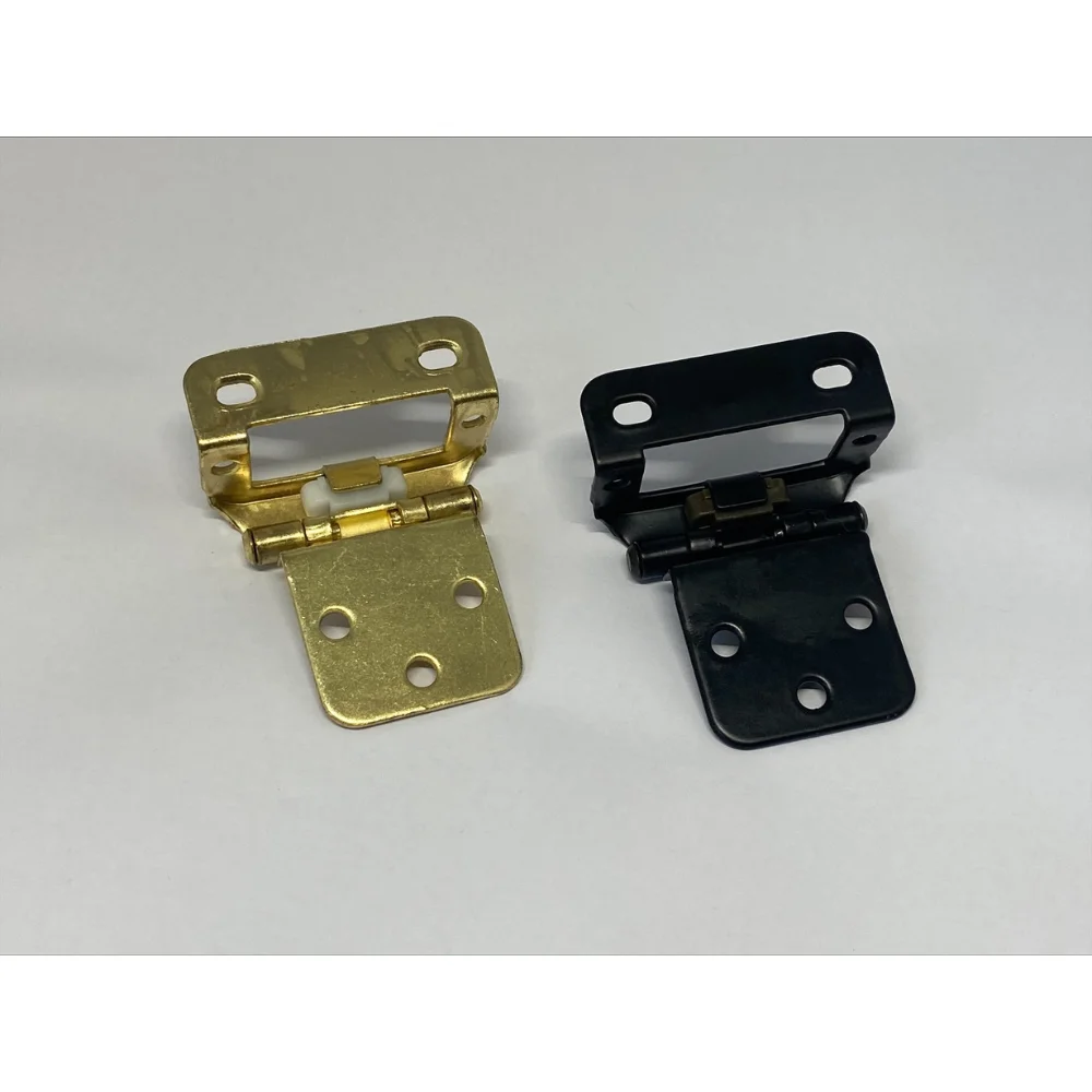 Modern and Traditional inset cabinet hinges for kitchen and bathroom furniture hinges