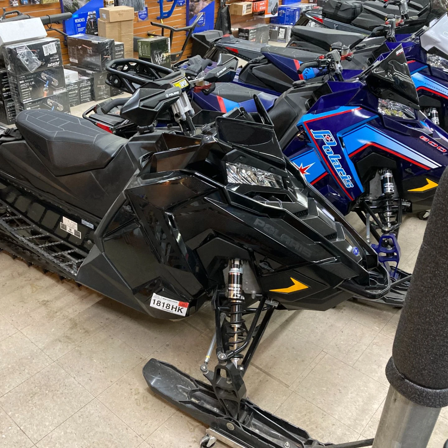 100% AFFORDABLE 2020 POLARIS 800 SWITCHBACK PRO-S SC Snowmobile FREE CLEARANCE