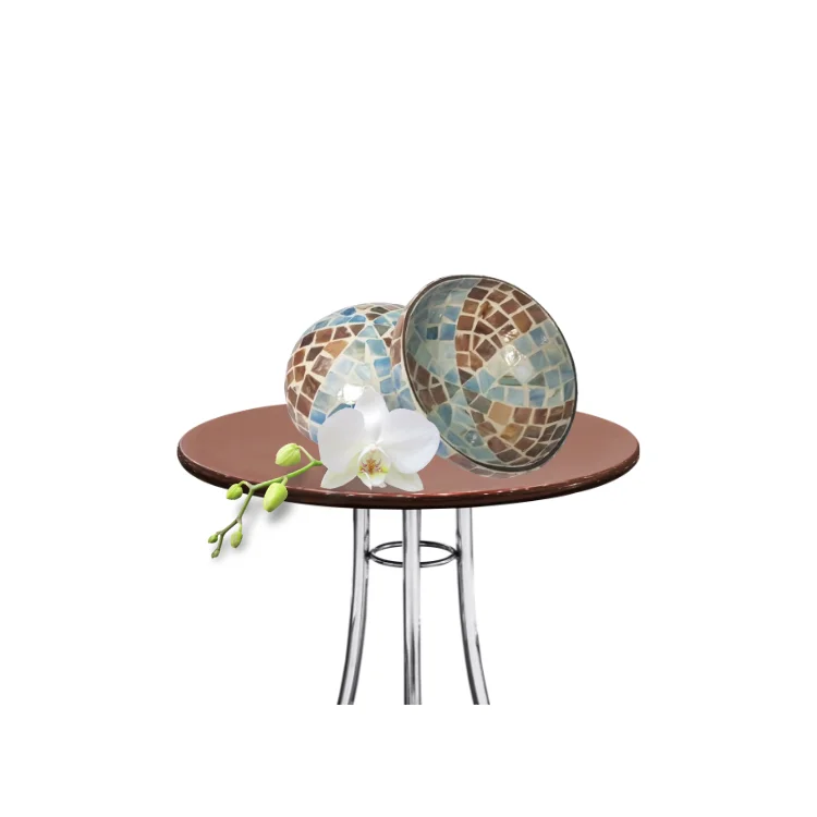 Lacquer Bowl High Quality Eco Friendly Handicraft Home And Kitchen Customized Logo Vietnamese Manufacturer