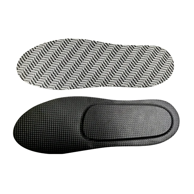 Custom orthotic insoles made from oven-heated thermoplastic for the treatment of plantar fasciitis