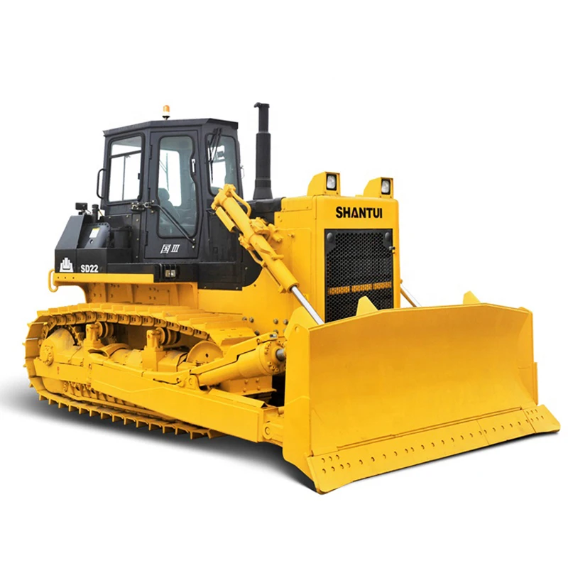 Used Bulldozer SHANTUI SD22