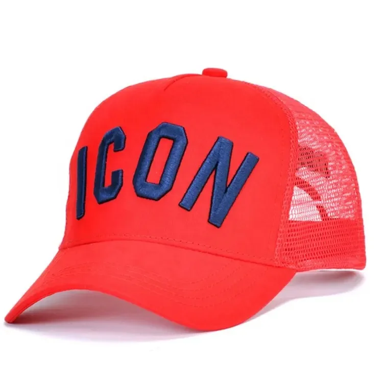 Wholesale Gorras Canada Baseball Cap 3D Embroidered Snapback Adjustable Mens Baseball Caps