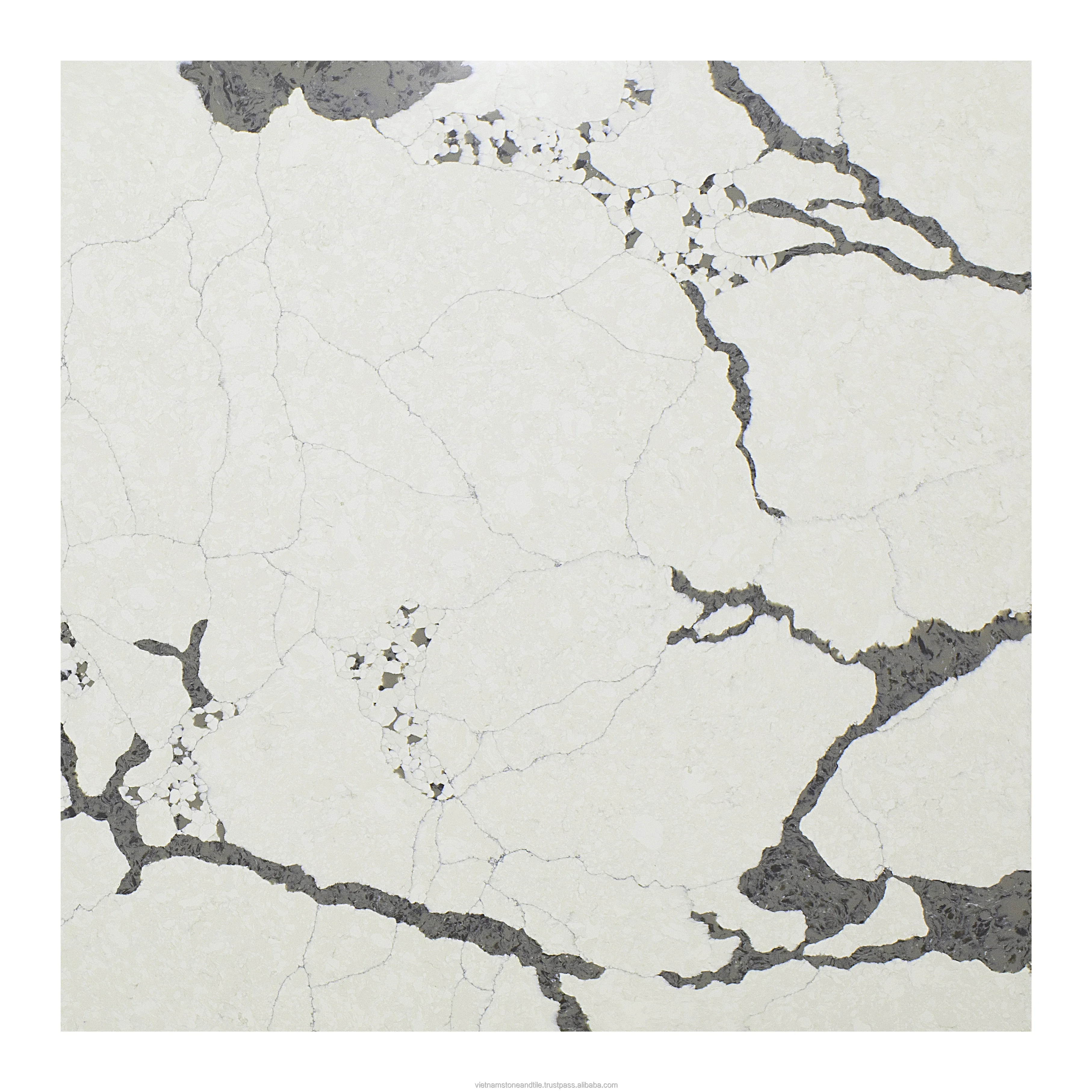 Кварцевая плитка для облицовки стен