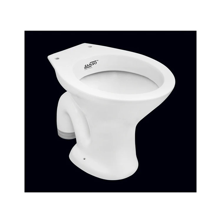 Trusted Wholesale Supplier Selling Premium Quality Round Shape One Piece Ceramic White Siphon Flushing Water Closet at Sale