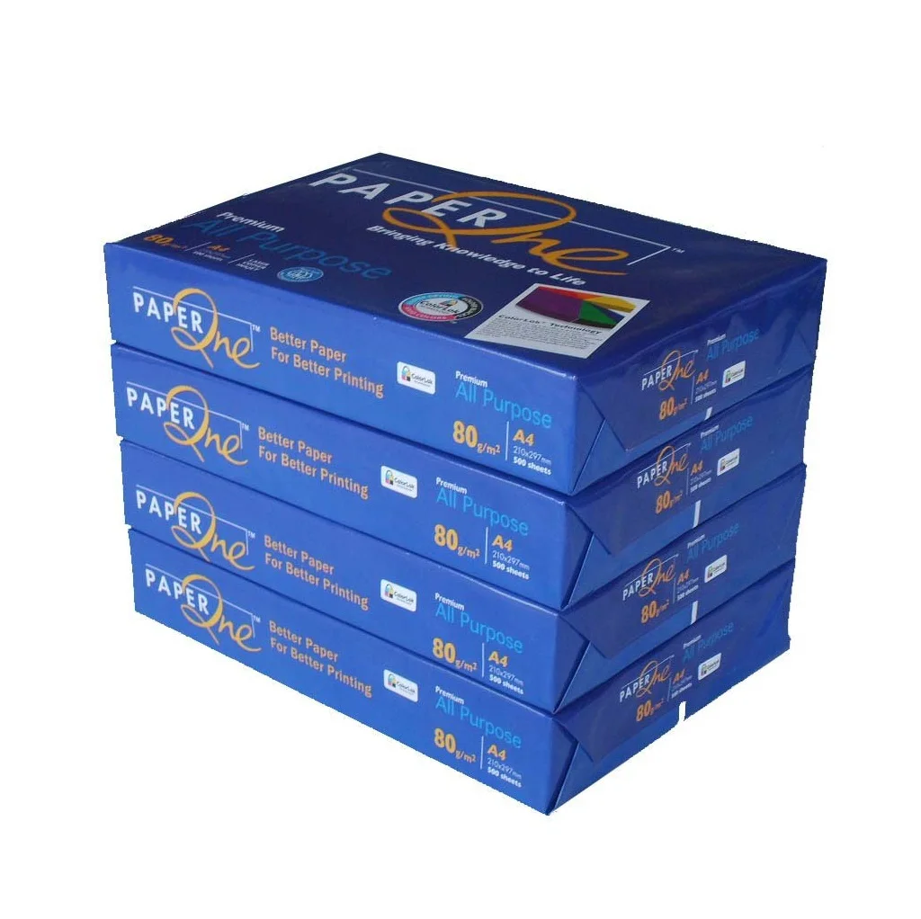 Top Quality Paper One Copier High Speed Premium Copier Paper for Sale at Best Price