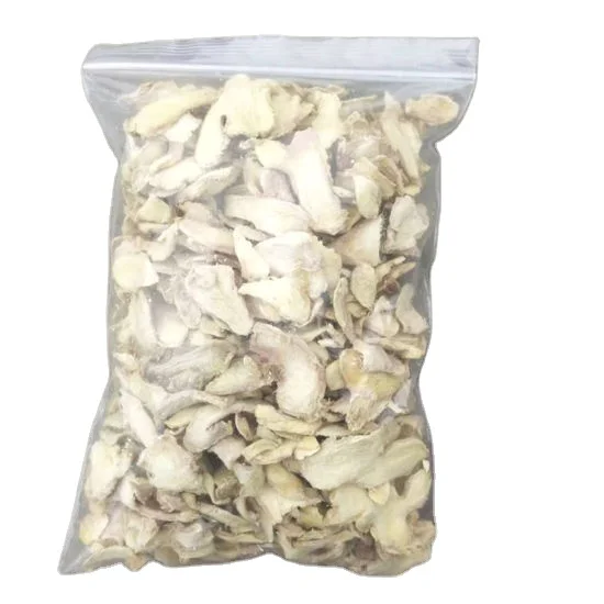 Natural High Quality Dried Ginger Bag 1 ton For Food Seasoning From Vietnam Herbs and Spices Exporter