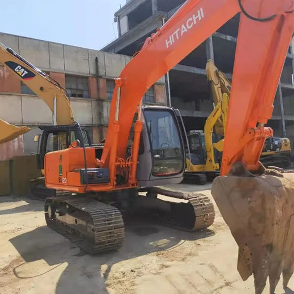 hot sale used hitachi excavator zx70 ex120  ZX130  price