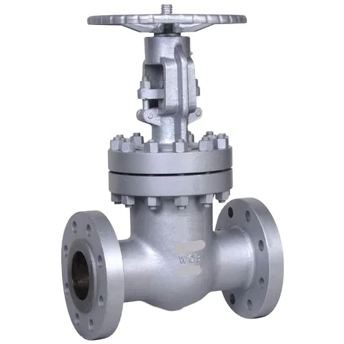 High quality 2 inch cast steel corrosion-resistant class 150 2 way industrial gate valve flange connection