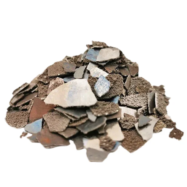 High-Quality Electrolytic Manganese Flakes for Steelmaking Processes and Improved Manufacturing Efficiency