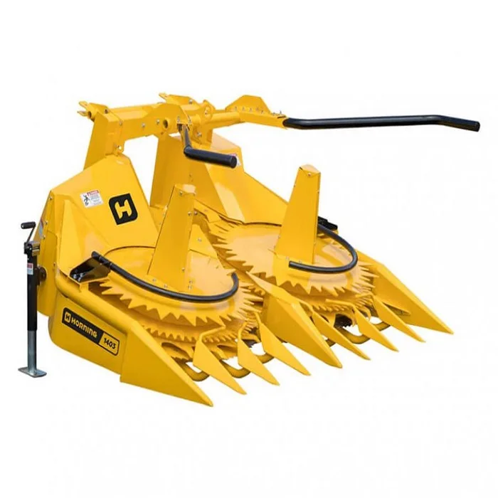 Maize Chopper Tractor Driven Single Row Corn Silage Forage Harvester silage wheat stalk chopper