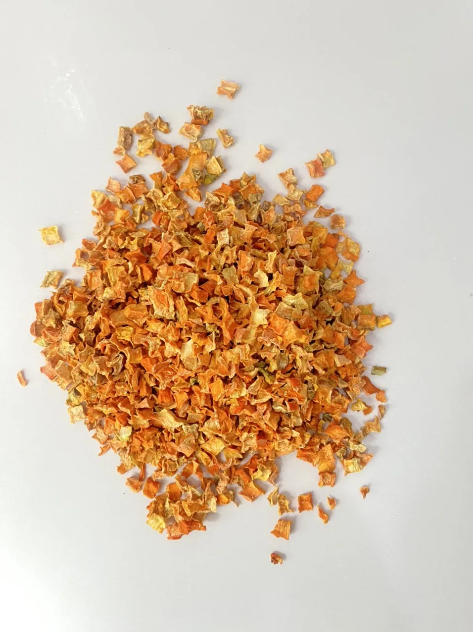 Cheap price Top selling Tasty flavor Vietnam factory International standardAir dried DEHYFRATED CARROT