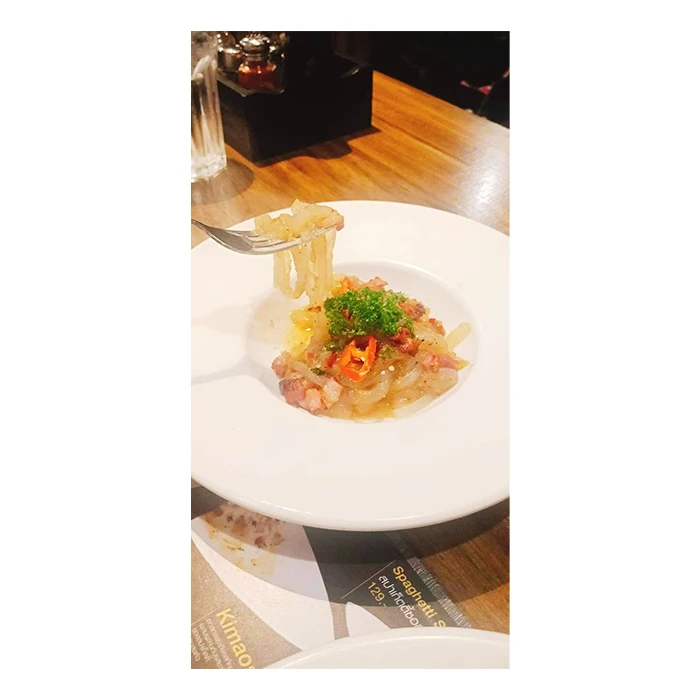 Coconut Water Noodle High in fiber Low Carb Very Low Calorie No sodium and Potassium Vegan Noodles Recipe