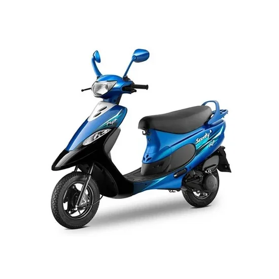 Купить T-V-S SCOOTY PEP PLUS от ИНДИЙСКОГО Производителя по низким ценам в наличии оптом для продажи
