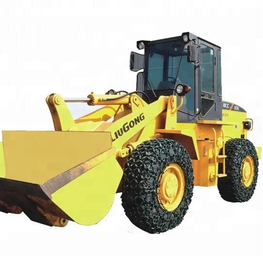 CAT wheel loaders 950 tyre protection chain 23.5-25 tire chain