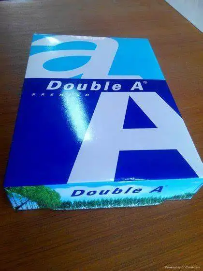 Paper One A4 Paper One 80 GSM 70 Gram Copy Paper / A4 Copy Paper 75gsm / Double A A4 Copy Paper