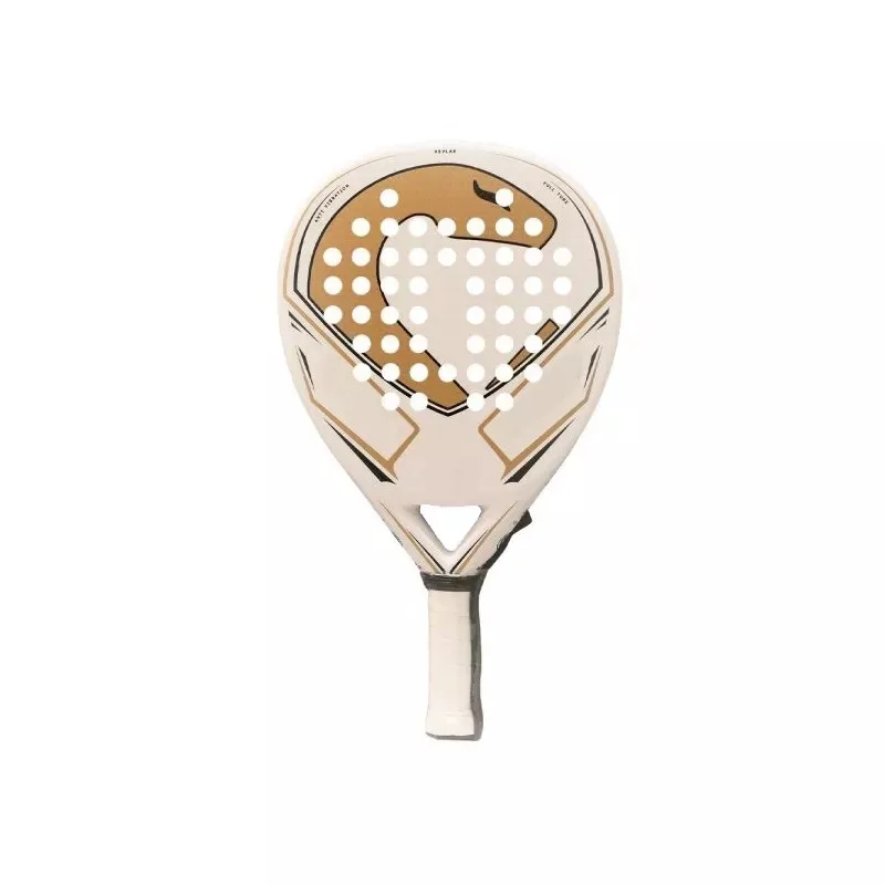 Outdoor Paddle Beach Tennis Racket Carbon Fiber Power Lite Tennis Paddle Racket Best Sells Tennis Paddle Racket