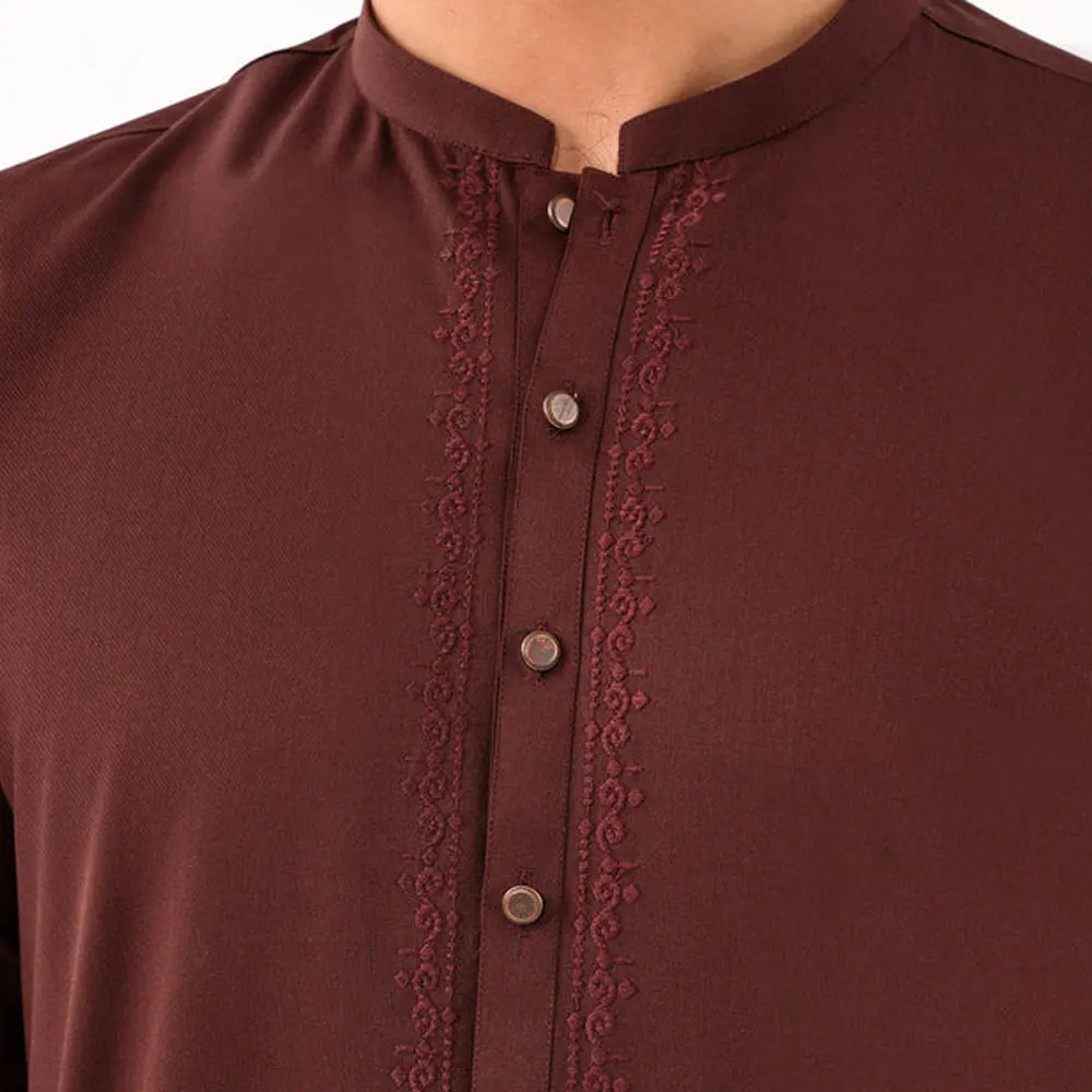 OEM Custom Shalwar Kameez for Men Best Selling XXL Traditional and Casual Style Quick Dry Cotton Made Shalwar Kameez
