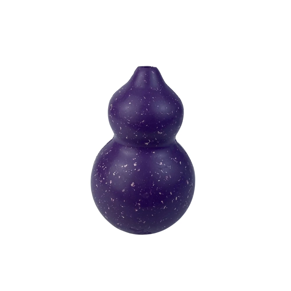 Custom Logo Factory High Quality Cheap Price Gourd-Shaped Dog Toys Mass Production Chew Pet Toy