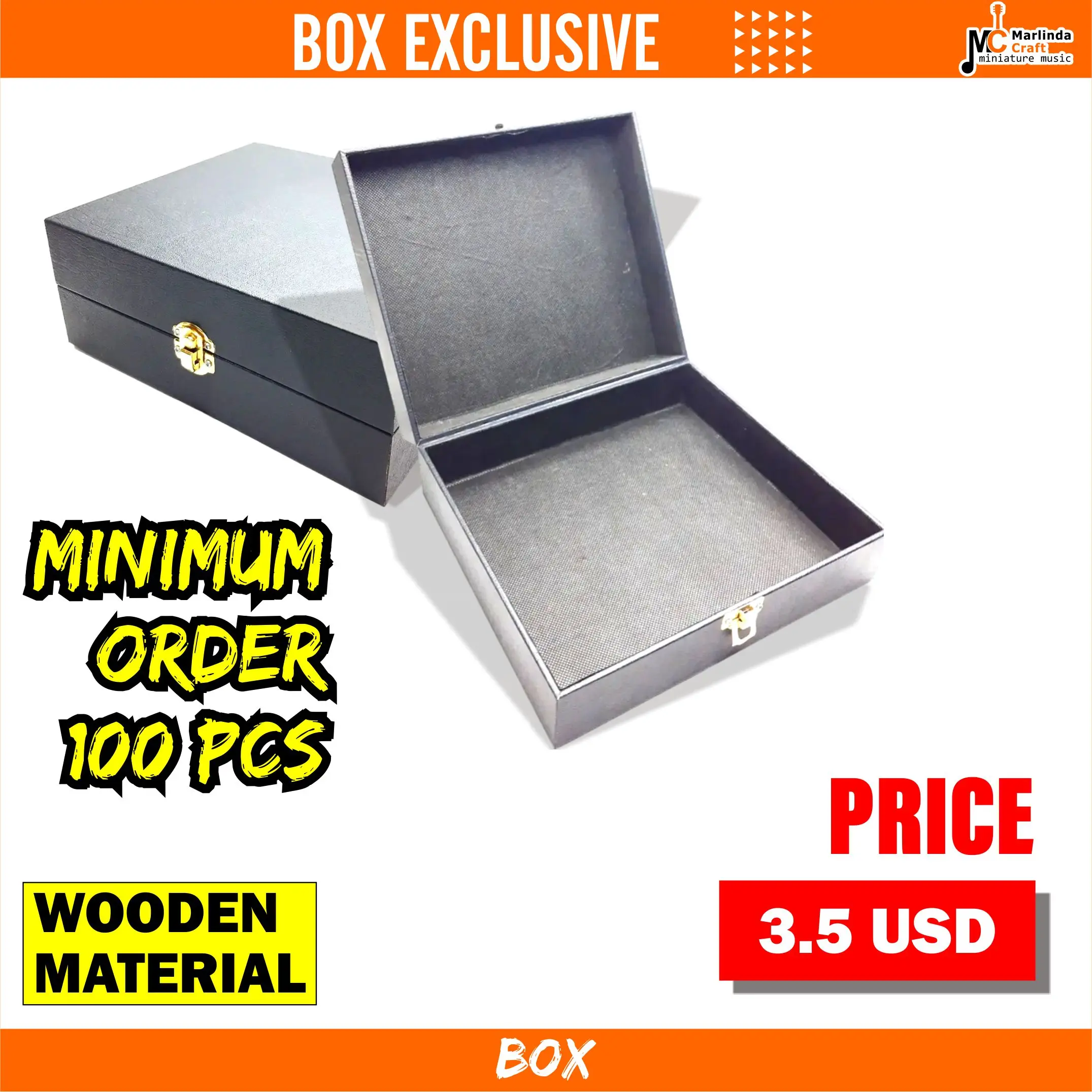 EXCLUSIVE BOX GIFT HIGH QUALITY PRODUCT BOX FOR GIFT AND SAVING ITEM