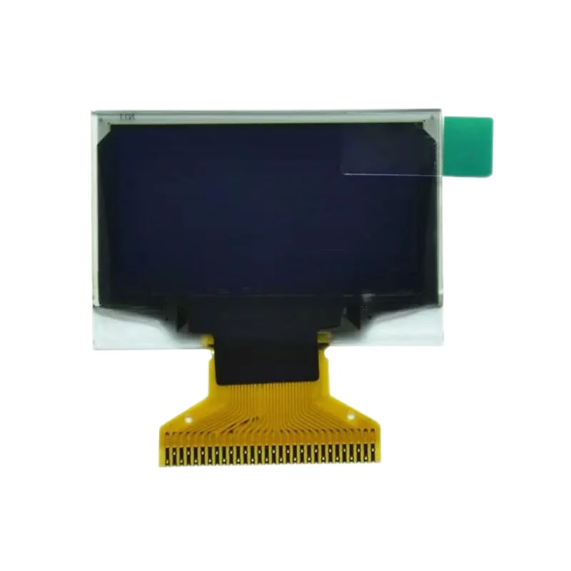 High Quality Low Price 1.3 Inch Blue Parallel 4-Wire SPI I2C Touch Custom OLED Lcd Display resistive touch screen lcd monitor