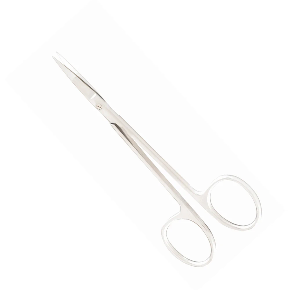 Surgical Grade Surgical Cutting Scissors Satin Finish Surgical Operation Room Scissor Nursing And Surgical Dressing Scissor