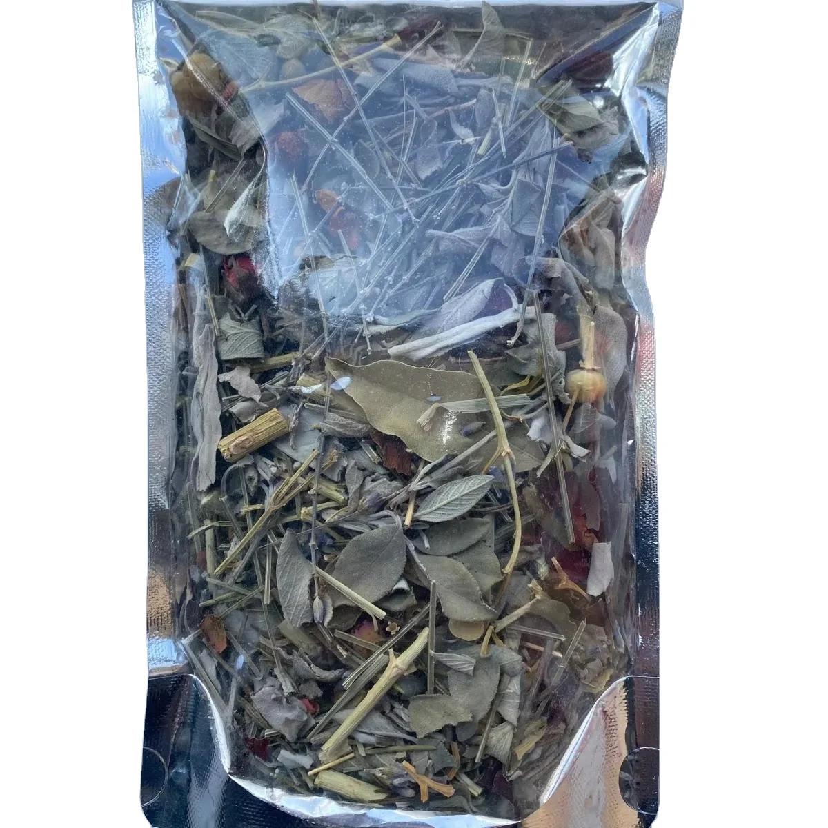 Herb Blend Sage Premium Cleansing Lavender Rosemary & More Natural Purifying and Aromatic Herbal Smudge Kit