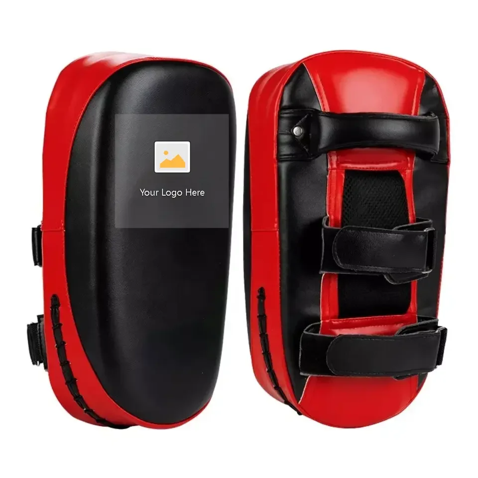 Wholesale Taekwondo Training Standing Boxing Shield Martial Arts Training Pads kicking pads boxing kick pads Foot Target