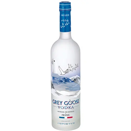 Лучшая Скидка, распродажа, водка Grey Goose/ФРАНЦУЗСКАЯ ВОДКА для продажи | Водка Grey Goose (40% Vol.)