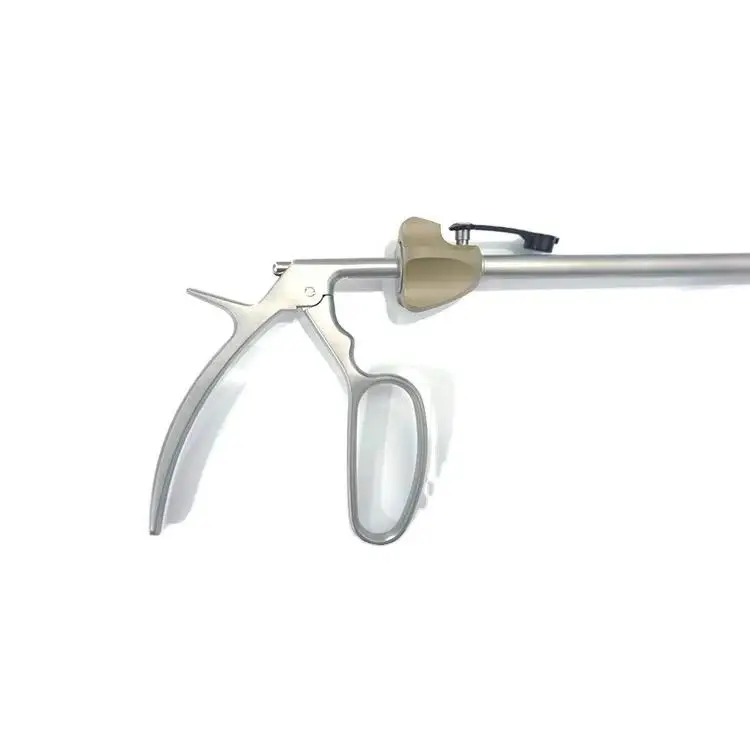 Quality Hemolok Clip Applier Polymer Ligation Clip Laparoscopic Surgical Instrument by Medicab Instrument