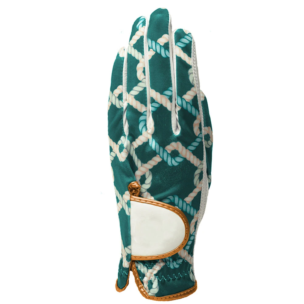 Wholesale Golf Gloves Sublimation Printed For Men and Women glove for unisex from Pakistan