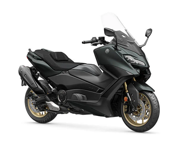 2022 продаж yamahaves TMAX 560 2021 ABS TECH MAX