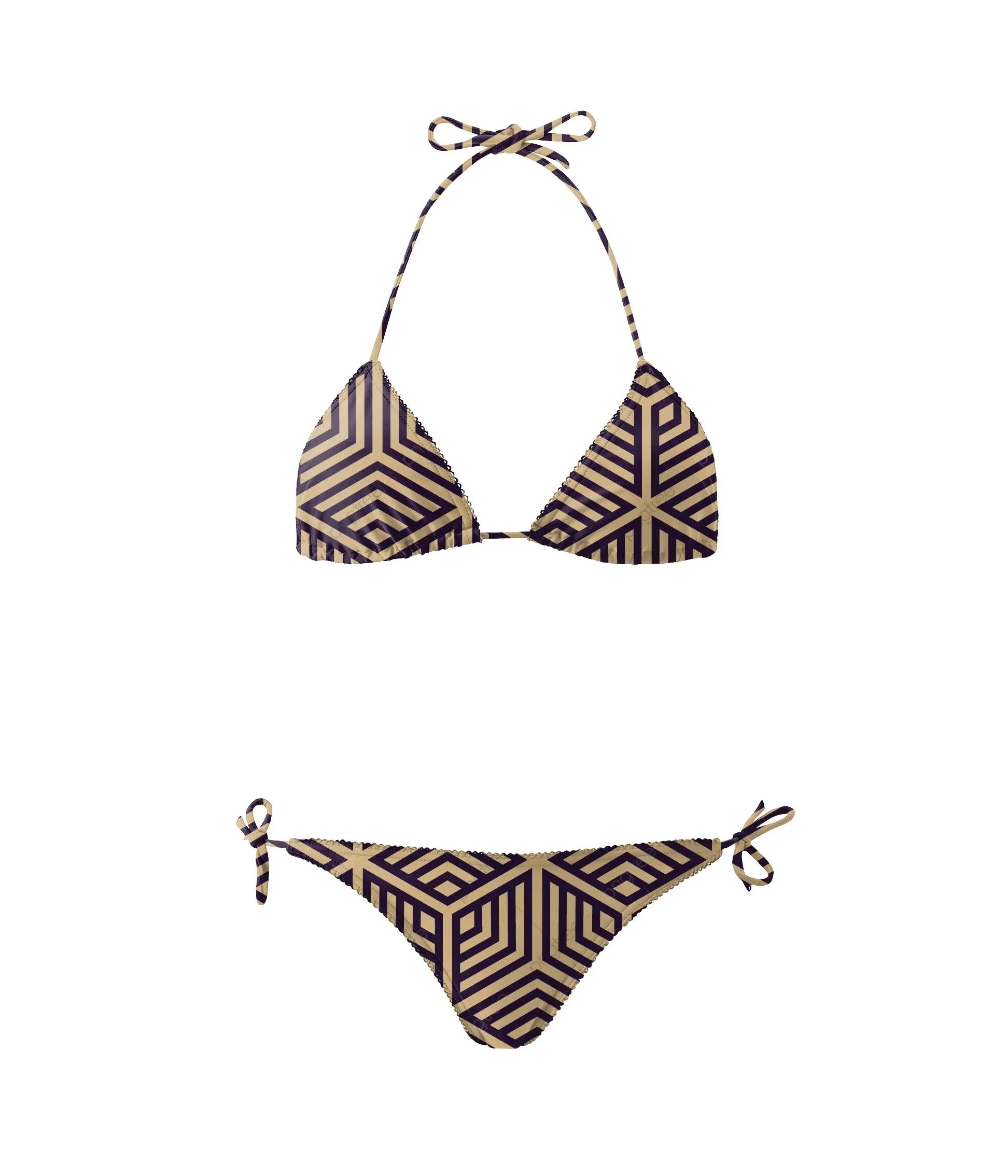 2024 New Design Females Swimming Suits Beachwear Women One Piece Bikini Swimwear Sexy Swimsuits