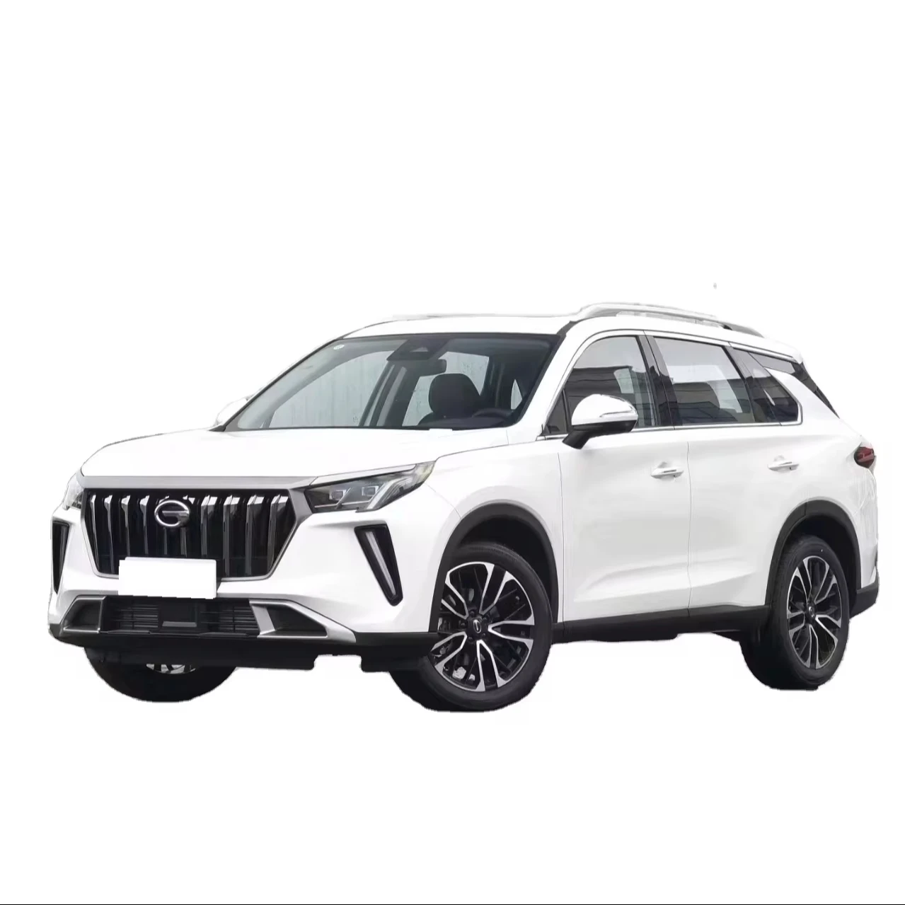 Hot sale car 2023 2024 Trumpchi GS4 PLUS 390T 252Ps 5-seater luxury SUV made in china