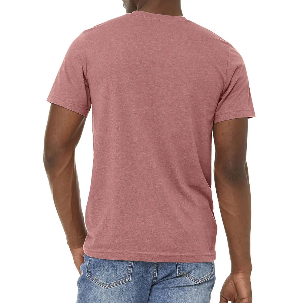 High Level Custom New Unisex Super Soft Premium Plain Blank Fit T-Shirt For Man