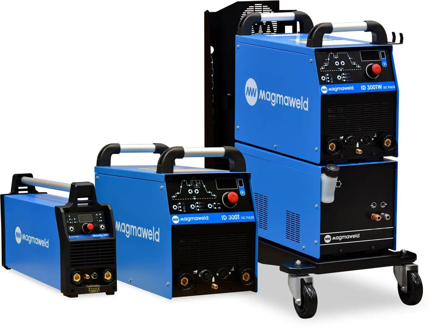 Welding Machine Air Cooling Multi-functional Welder for Stainless Steel in Stock Low Price Buy Now for Sale