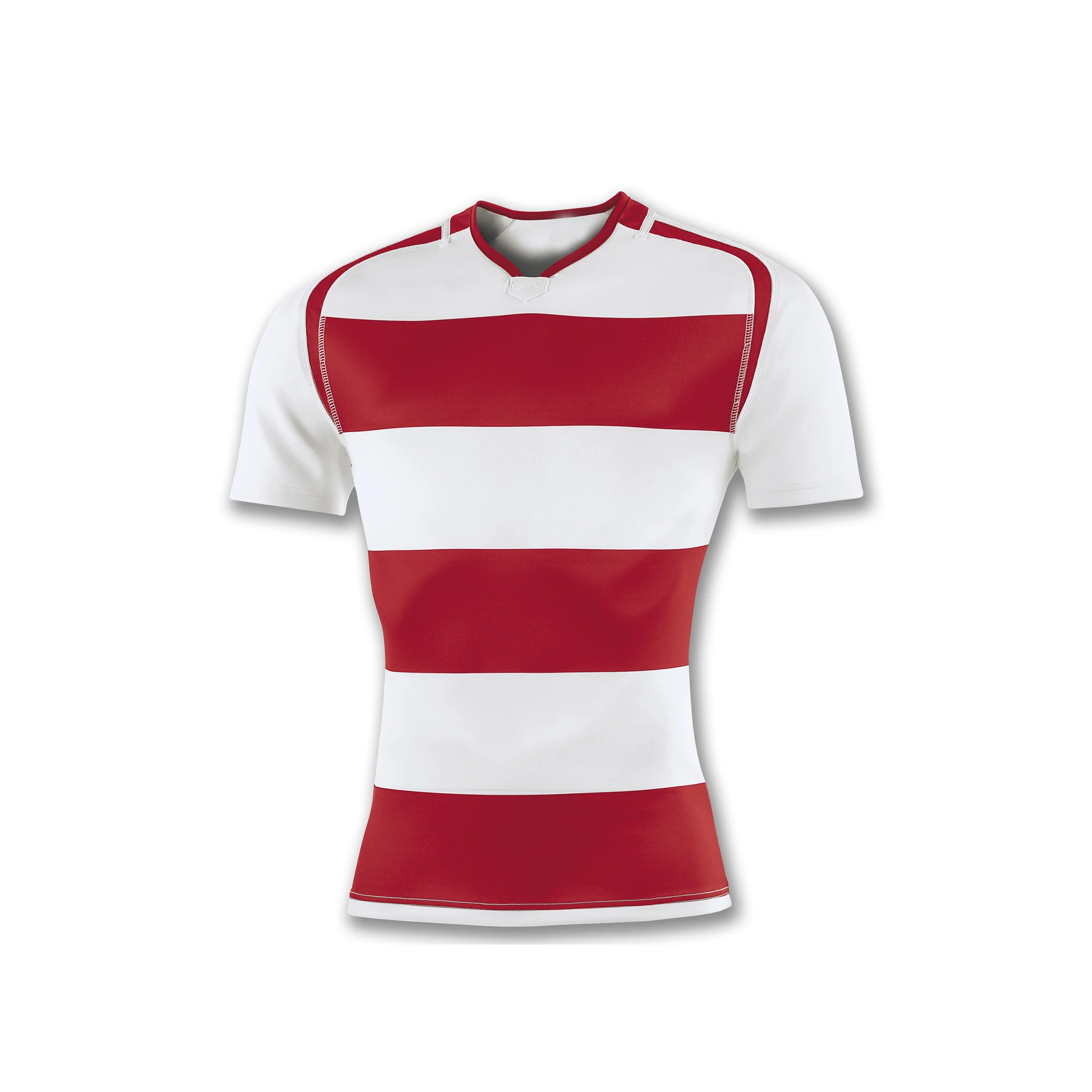 New Wholesale Custom Rugby Jersey Wholesale Rugby League Vintage Cotton Rugby Jersey Cut & Sew Jerseys