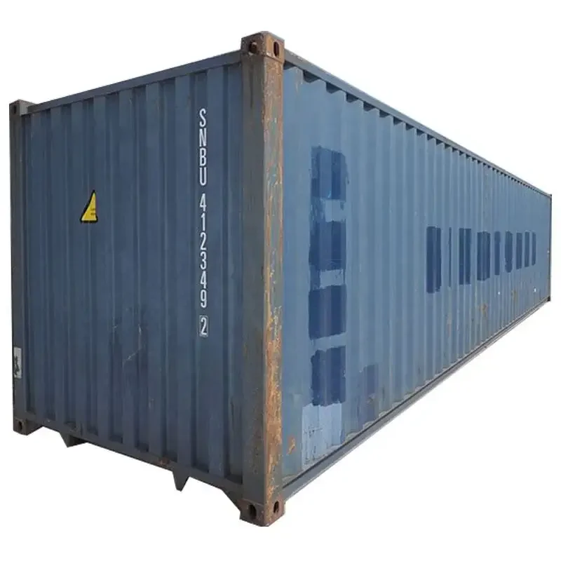 Quality New and Used Reefer / Refrigerated Shipping Containers for Sale