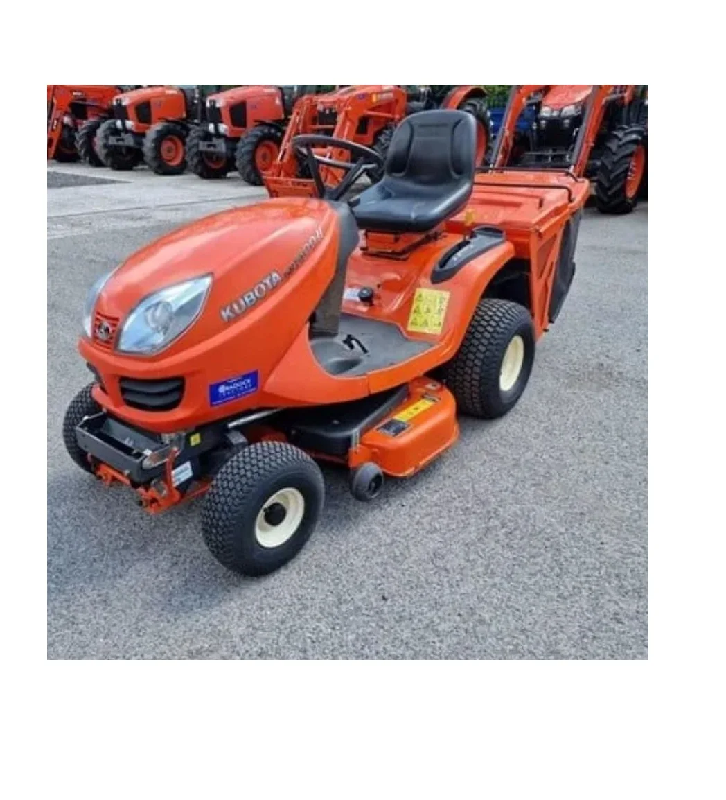 Top Quality Kubota Lawn Mower for Sale Excellent Engine Performance and Robust Build Ideal for Large and Small Lawns