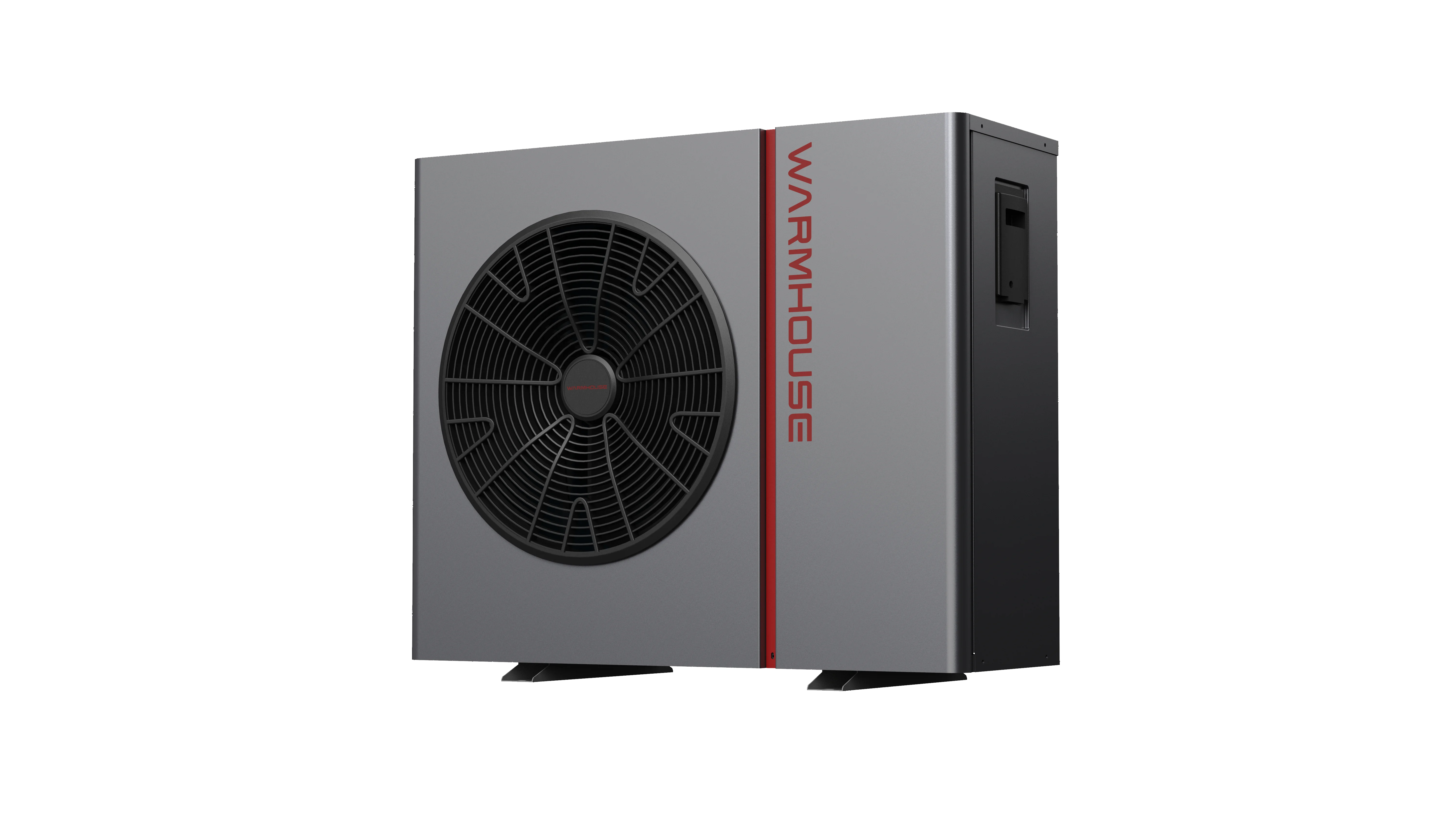 Heat Pump Water Heaters Air Source Heat Pump Monoblock Evi 9kw 12kw Heat Pump