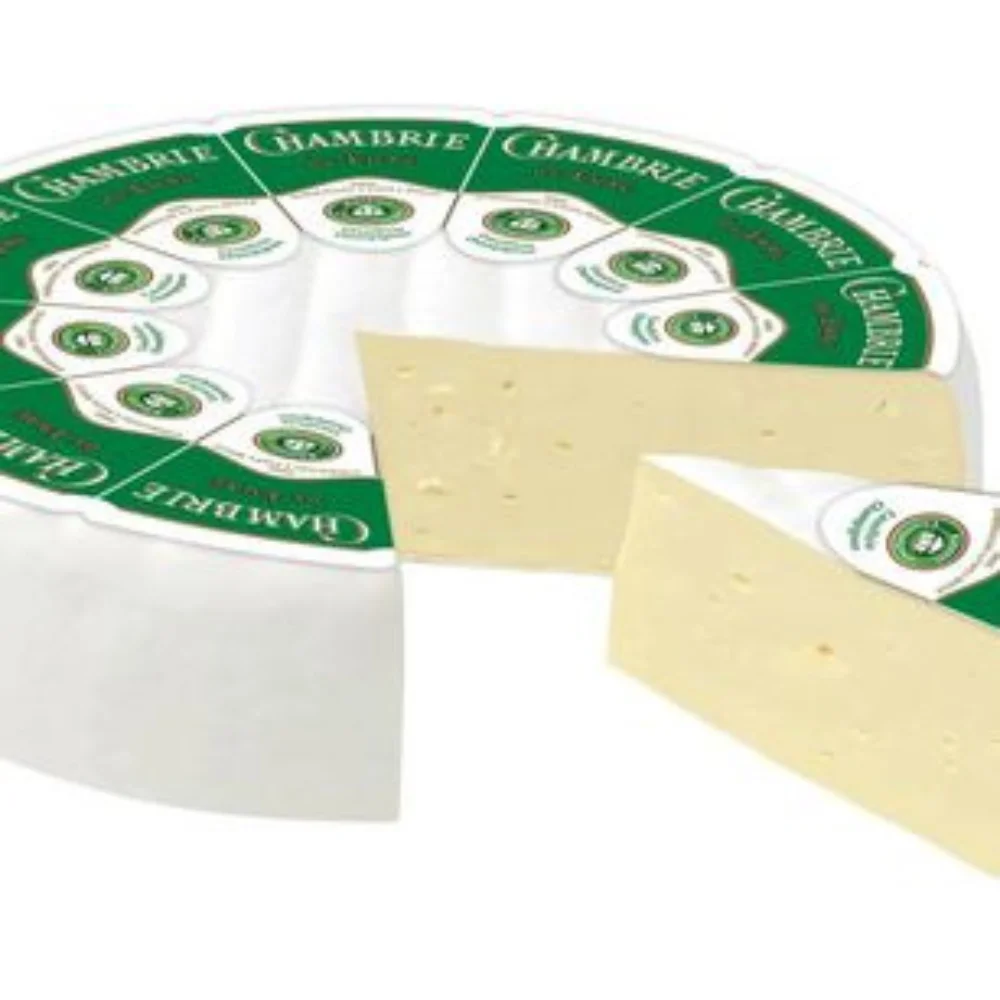 Made in Germany Best Selling Chambrie De Luxe Top Class Soft Cheese for Bulk Buyers