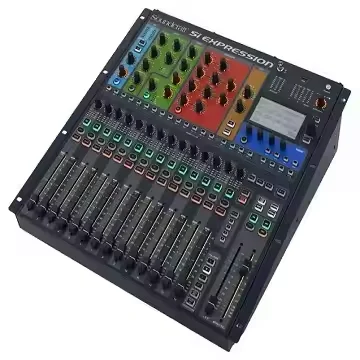 Последний Si Expression 1 цифровой микшер 66 входных каналов для продажи